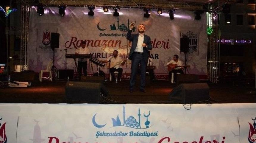 Ramazan Gecelerinde Karaoğlu R&uuml;zgarı