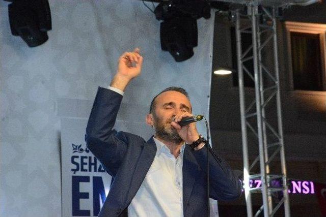 Ramazan Gecelerinde Karaoğlu Rüzgarı