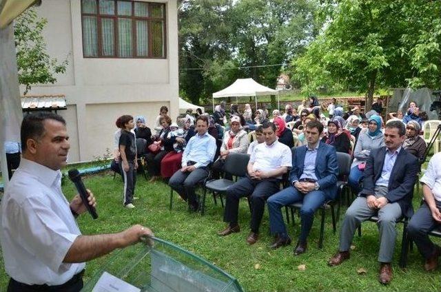 Safranbolu’da Bilgi Evi Yaz Kursları Başladı