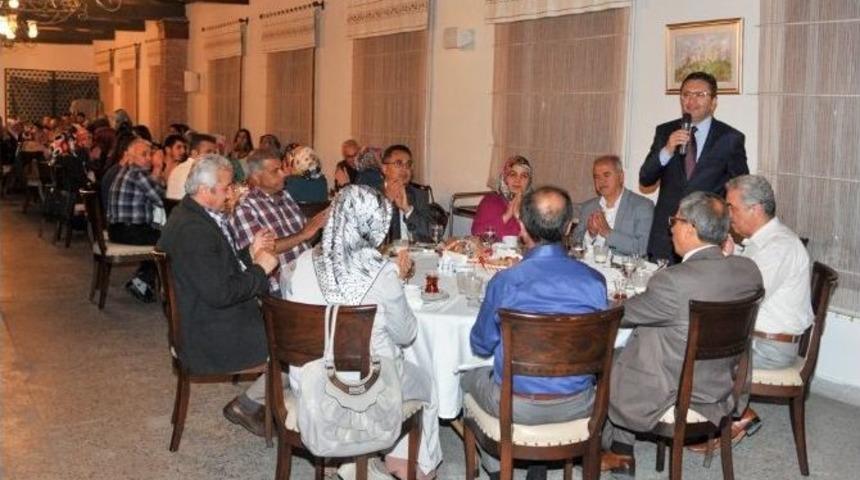 Altındağ&rsquo;da İftar Geleneği Devam Ediyor