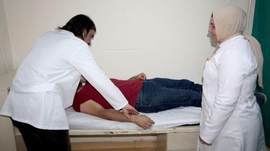 Y&uuml;ksekova&rsquo;da Ketem A&ccedil;ıldı