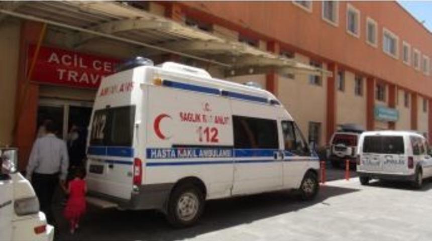 Batman&rsquo;da İki Ayrı Kazada 8 Kişi Yaralandı