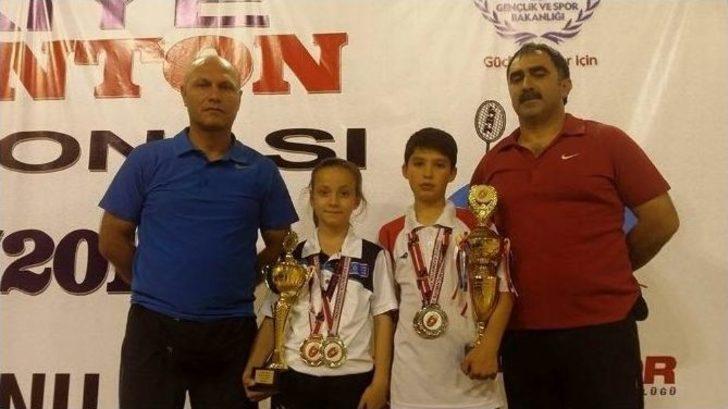 Türkiye’nin En Küçük Milli Sporcusu Erzincan’dan