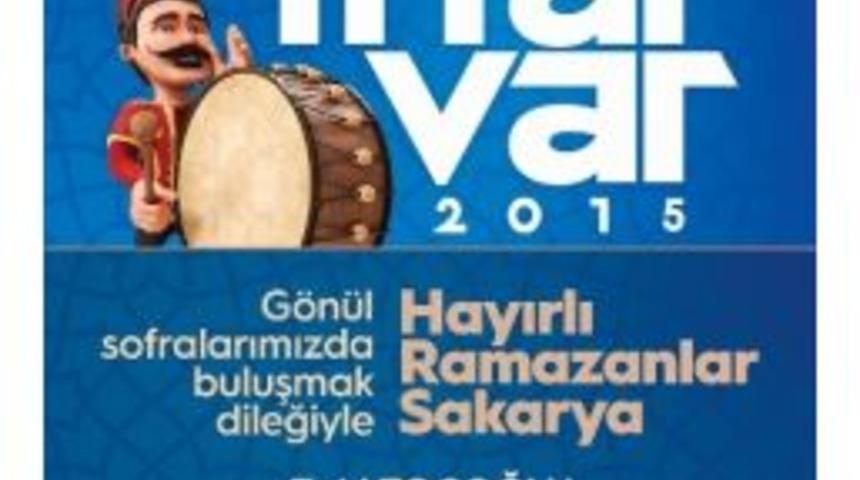 Kardeşlik Sofraları Geyve&rsquo;de Kuruluyor