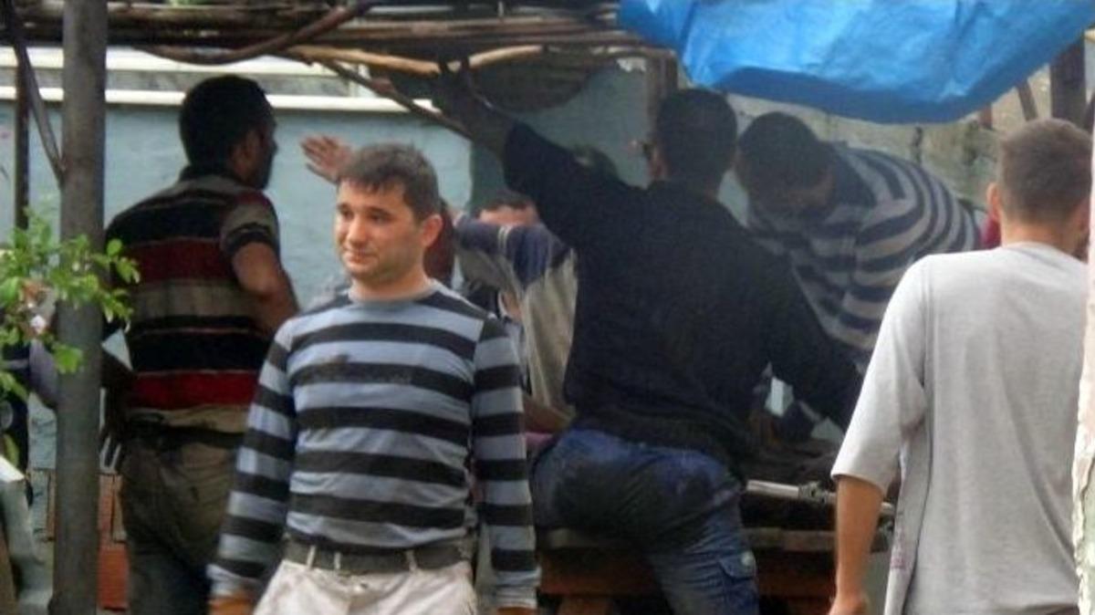 G&ouml;&ccedil;&uuml;ğ&uuml; Gizlediler, G&ouml;&ccedil;&uuml;k Altında Kalan İş&ccedil;iye Kendileri M&uuml;dahale Ettiler