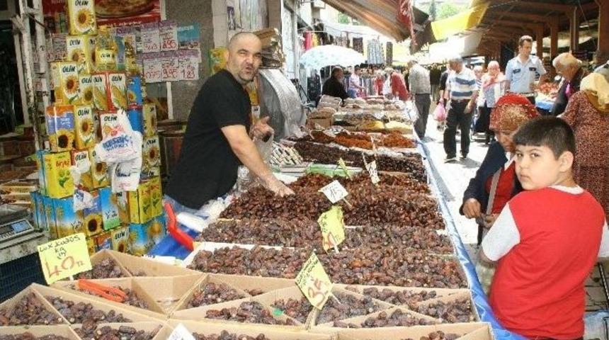 Devrek Pazarında Ramazan Ayı Bereketi