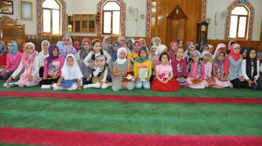 Sivas&rsquo;ta 185 Camide Yaz Kur&rsquo;an Kursu A&ccedil;ıldı