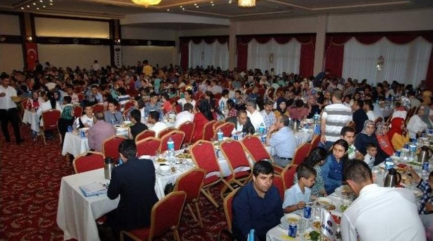 Sanko&rsquo;dan Geleneksel İftar Yemeği