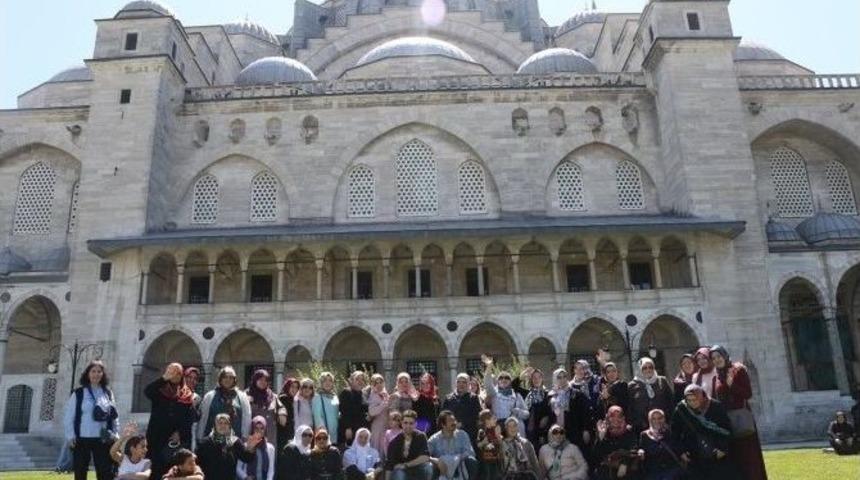 Ey&uuml;p&rsquo;te Ramazan&rsquo;a &Ouml;zel Geziler Başlıyor