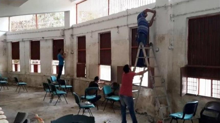 Er Meydanı, Kırkpınar&rsquo;a Hazırlanıyor