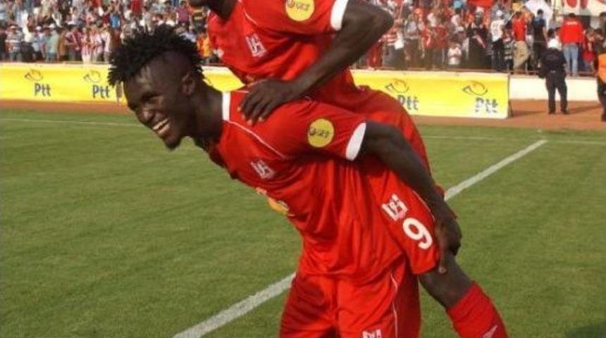 Balıkesirspor'da S&uuml;per Ikili Buluşuyor