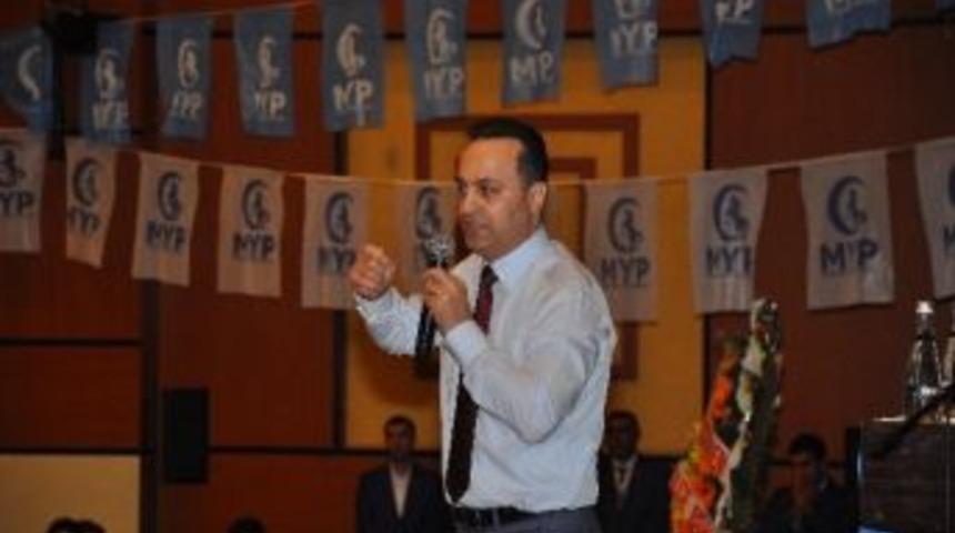 Myp Lideri Yılmaz: "t&uuml;rkiye İle İsrail Ortak Savunma Planı Geliştirmeli"