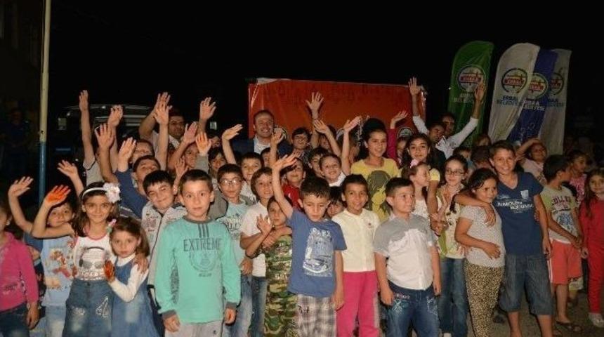 Erbaa&rsquo;da Ramazan Etkinlikleri