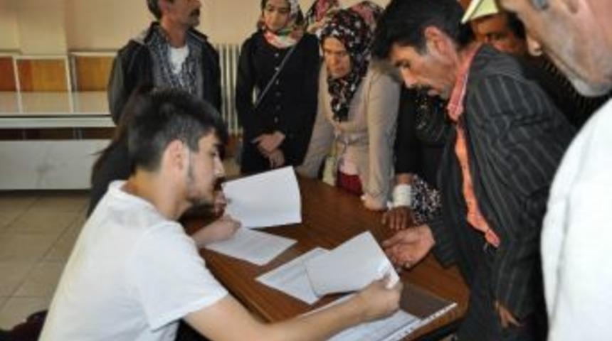 Seydişehir Belediyesi&rsquo;ne 80 Kişilik İstihdam