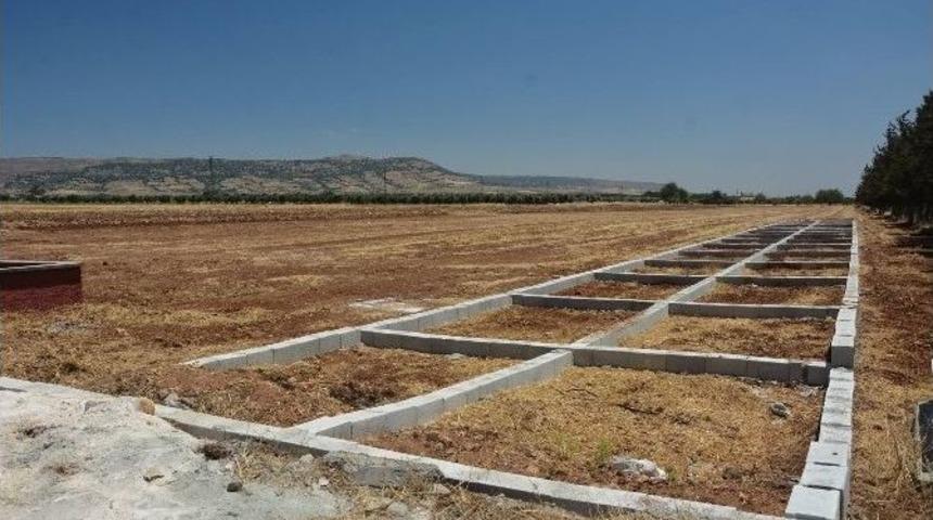 Yeni Mezarlık Yerleri Hazır