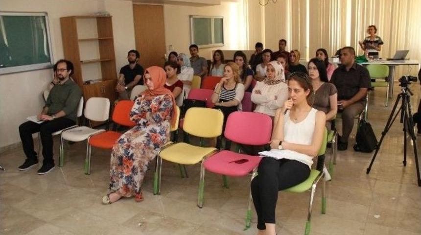 &ldquo;bilimsel Bir Makale Yazılırken Dikkat Edilmesi Gereken Hususlar&rdquo; Semineri