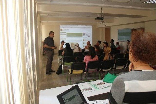 “bilimsel Bir Makale Yazılırken Dikkat Edilmesi Gereken Hususlar” Semineri