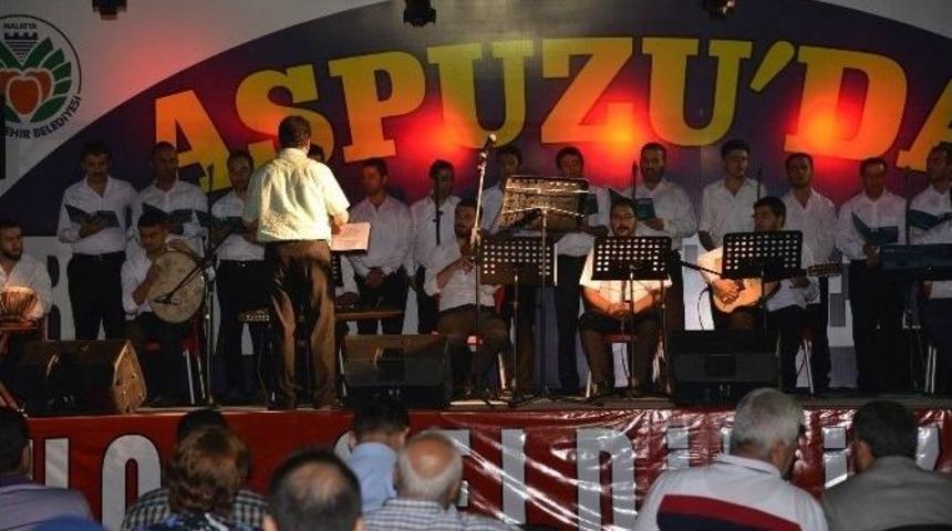 Aspuzu Geceleri&rsquo;nde, Mabesem G&uuml;n&uuml;