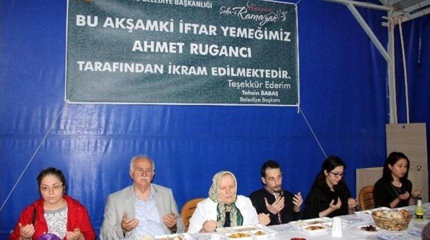 Kastamonu Belediyesi, 2 Bin Kişiye İftar Verdi