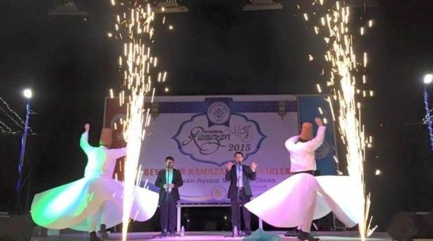 Beyşehir&rsquo;de Ramazan Etkinlikleri S&uuml;r&uuml;yor