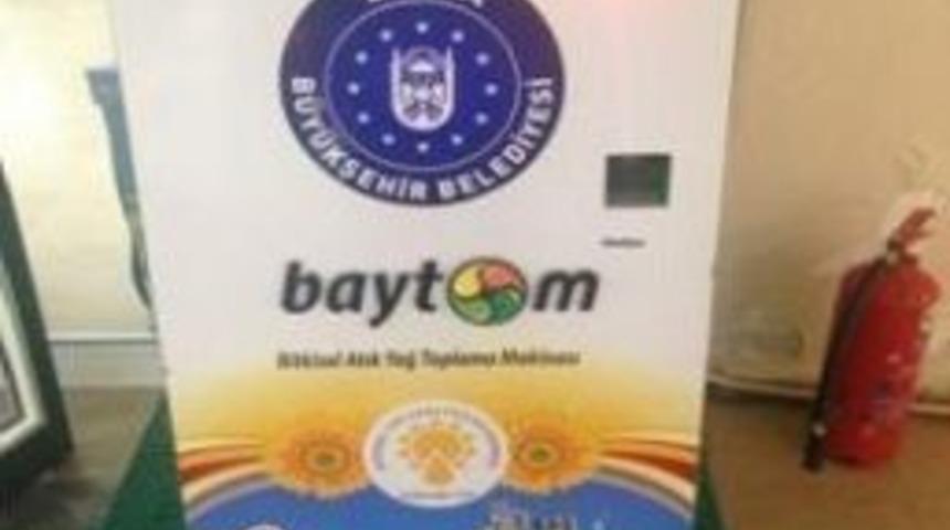 Baytom İş Başında