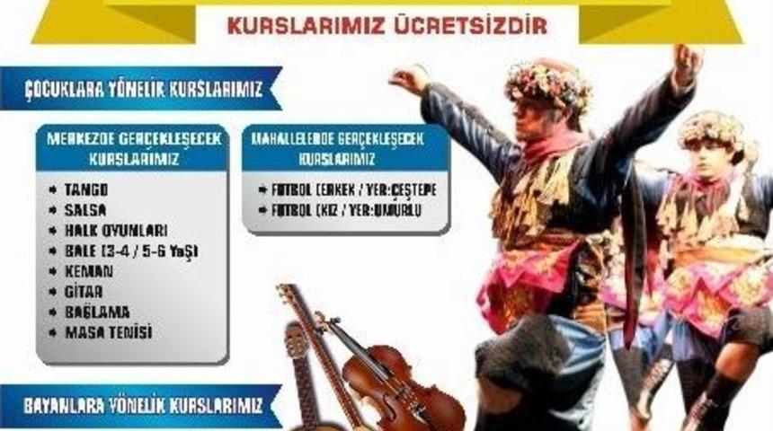 Bu Yaz Efeler Belediyesi İle Dolu Dolu Ge&ccedil;ecek