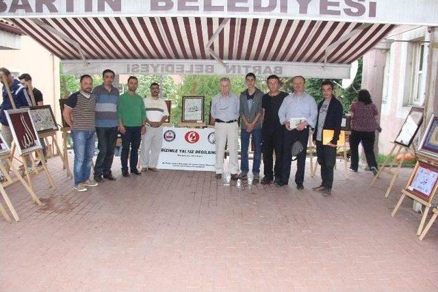 Yetimler Derneği&rsquo;nden Sergi 1