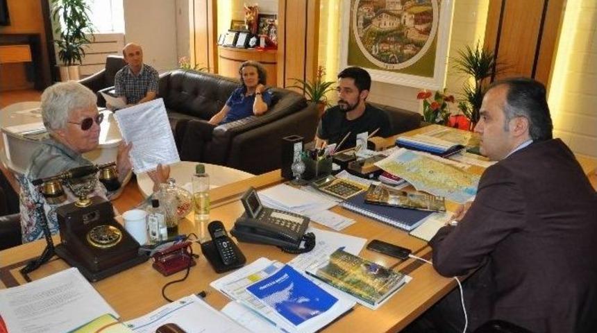 Evliya &Ccedil;elebi&rsquo;nin Yolunda İneg&ouml;l Molası