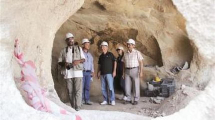 Unesco Representative In Nevşehir