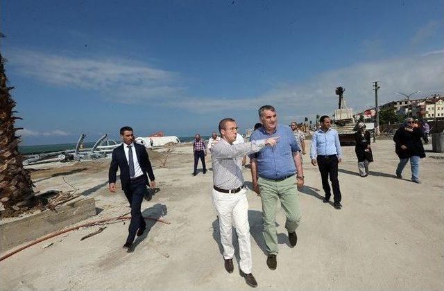 Karasu Sahilleri Gün Sayıyor 1