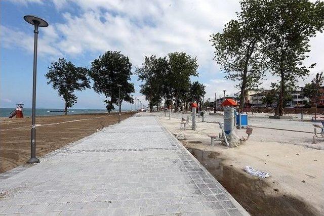 Karasu Sahilleri Gün Sayıyor 2