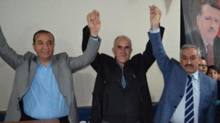 Ceyhan Belediye Başkan Yardımcısı G&uuml;ler İstifa Etti