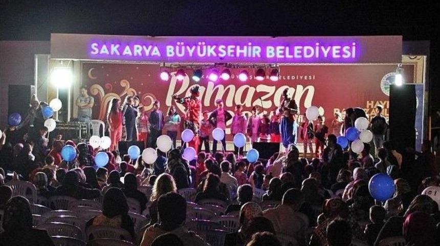 Ramazan Etkinlikleri Mobil Tırı Kuzuluk&rsquo;ta Yoğun İlgi G&ouml;rd&uuml;
