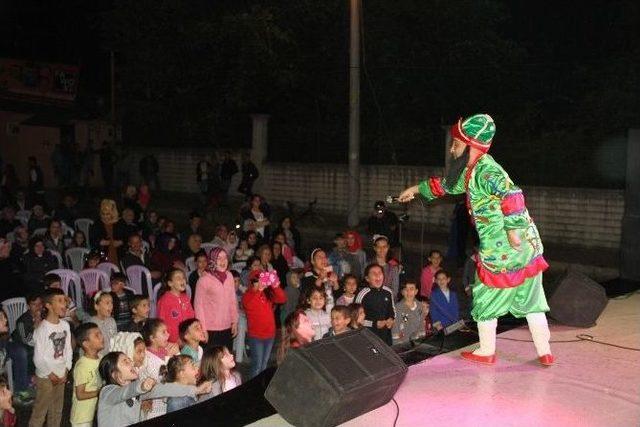 Ramazan Etkinlikleri Mobil Tırı Kuzuluk’ta Yoğun İlgi Gördü