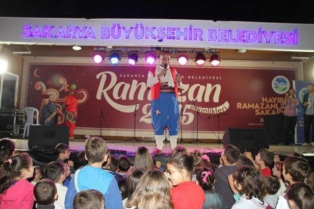 Ramazan Etkinlikleri Mobil Tırı Kuzuluk’ta Yoğun İlgi Gördü