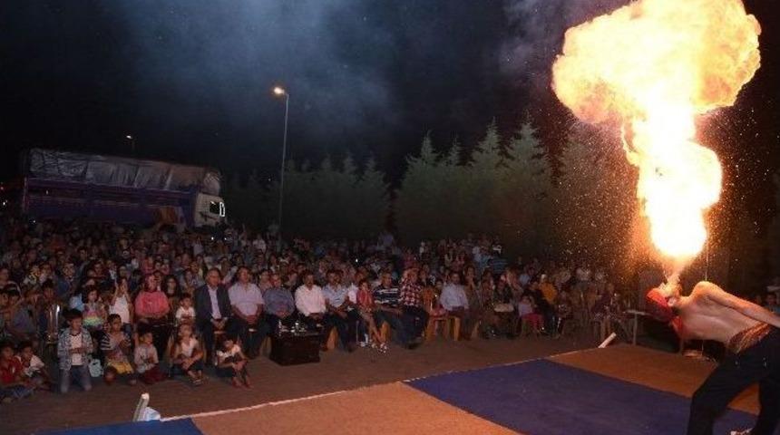 Salihli&rsquo;de Ramazan Sevinci