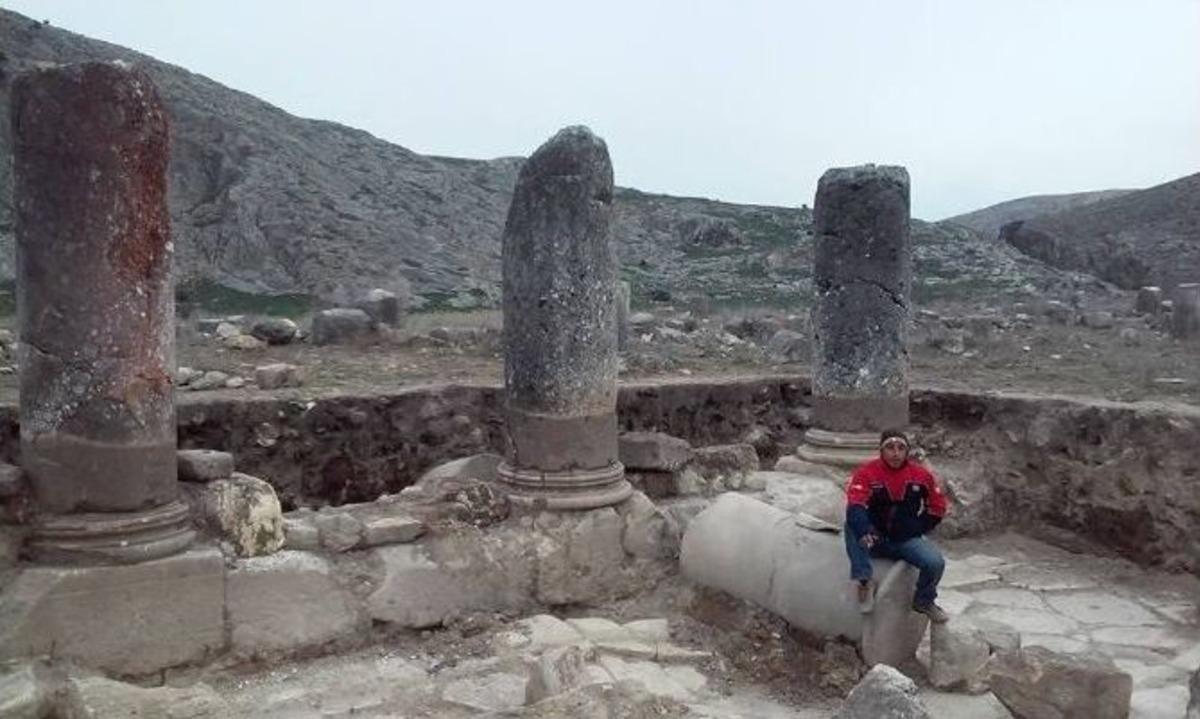 Amca Yeğenine Kurşun Yağdırdı