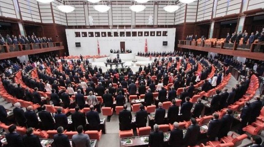Milletvekili Yemin T&ouml;reni Sona Erdi