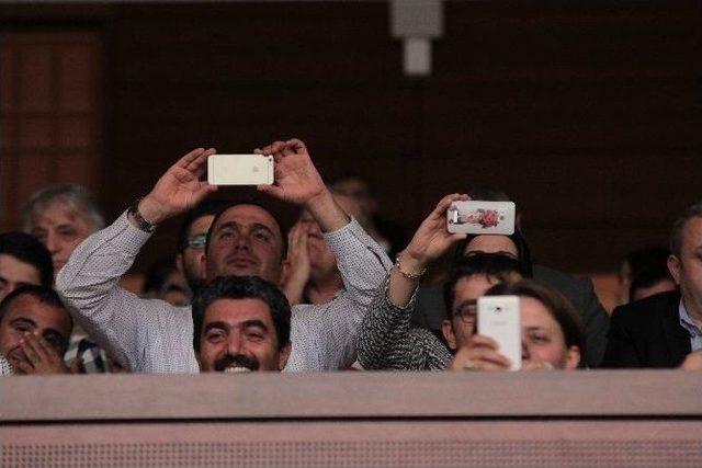 Milletvekili Yemin T&ouml;reni Sona Erdi 1