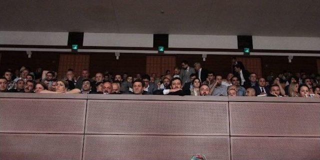 Milletvekili Yemin T&ouml;reni Sona Erdi 3
