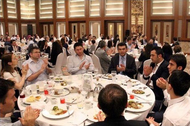 350 Yeni Vergi Müfettişi Bursa’da 1