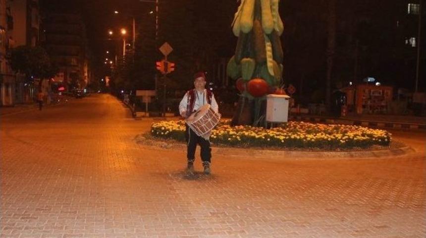 Amacı Sadece Ramazan Geleneğini Yaşatmaktı