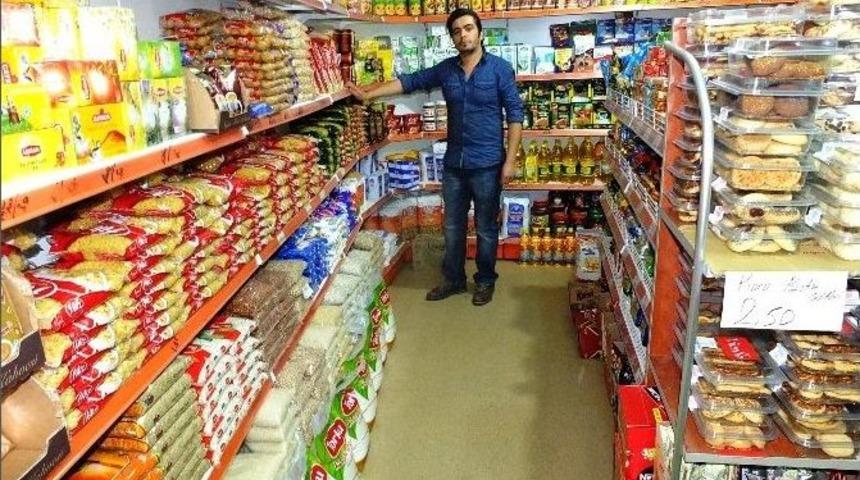 Bakkal Amcadan Sahur N&ouml;beti