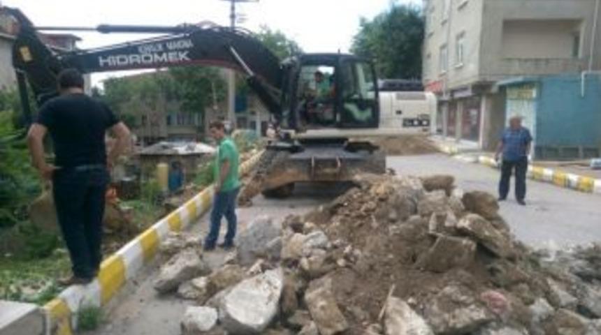 Dilovası&rsquo;nda Onarım &Ccedil;alışmaları Devam Ediyor