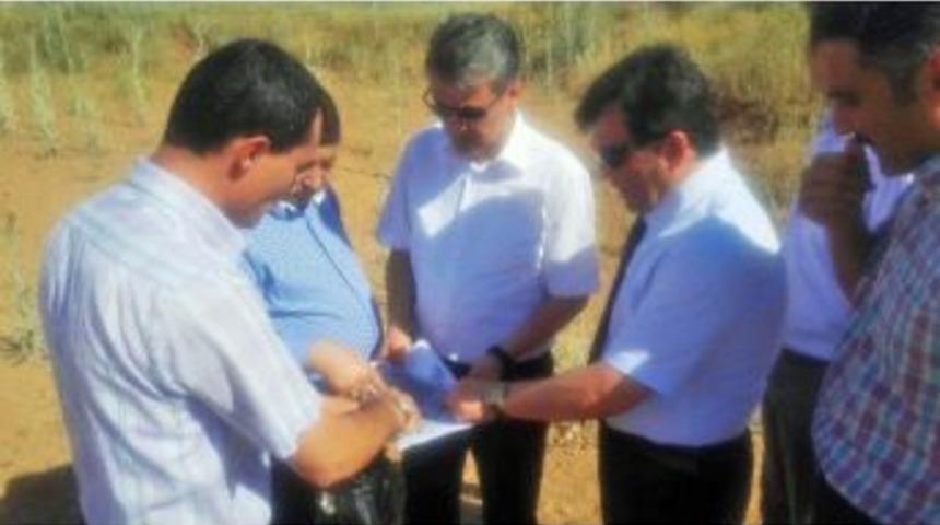 Elbistan&rsquo;a 3 Bin Seyirci Kapasiteli Yeni Spor Salonu Yapılacak