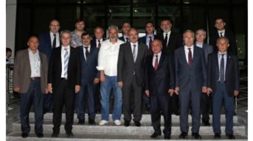 Osb&rsquo;de Dayanışma Gecesi