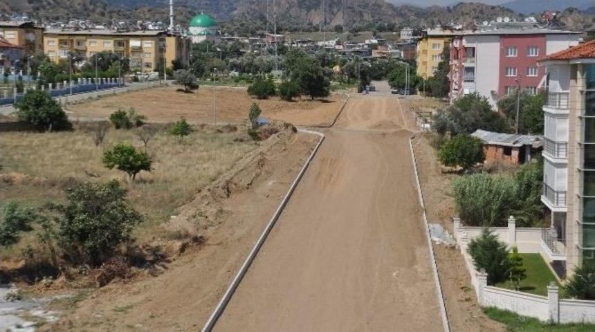 Nazilli Değişiyor, Gelişiyor, G&uuml;zelleşiyor