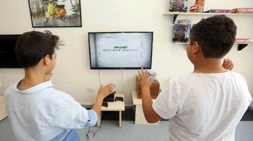 Gen&ccedil;lik Merkezi&rsquo;nde Tatil Hareketliliği