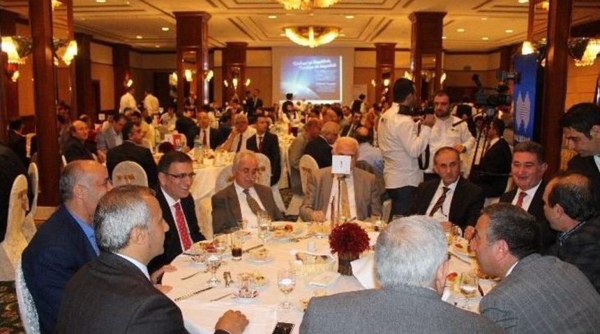 Halkbank Genel M&uuml;d&uuml;r&uuml; Taşkesenlioğlu: &ldquo;ilk &Ccedil;eyrekte 584 Milyon Lira Kar Elde Ettik&rdquo;