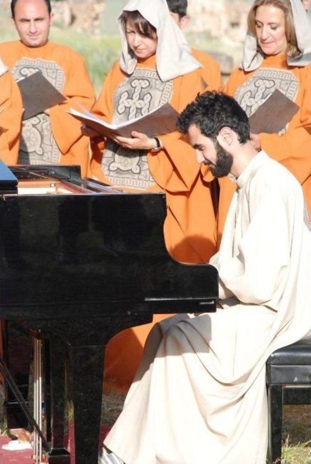 Kars&rsquo;taki Tigran Hamasyan Konseri 2